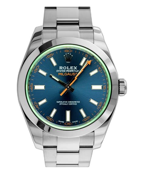 Rolex Milgauss watch price